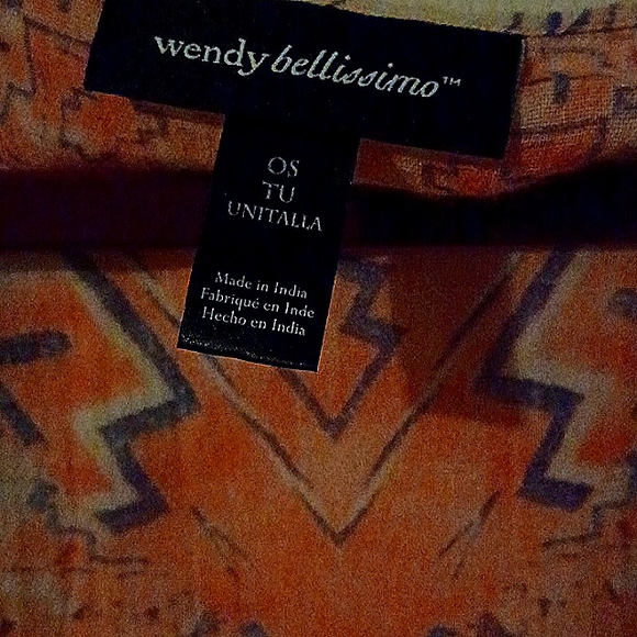 Wendy Bellissimo Kimonos- Set of 3 - Picture 7 of 10